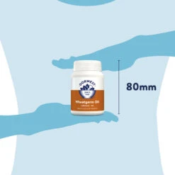 Dorwest Wheatgerm Oil Capsules -Pet Life Shop wgo100 pt12