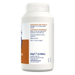 Dorwest Wheatgerm Oil Capsules -Pet Life Shop wgo200 s2