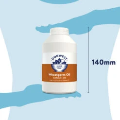 Dorwest Wheatgerm Oil Capsules -Pet Life Shop wgo500 pt12