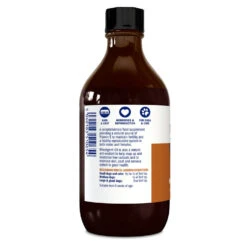 Dorwest Wheatgerm Oil Liquid -Pet Life Shop wgoliq500 s1