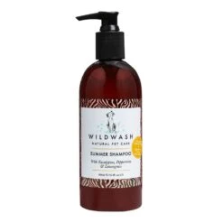 Wildwash Pro Summer Shampoo 300ml