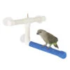 Sky Pet Products Window & Shower Perch Small -Pet Life Shop window 26 shower perch small 7741